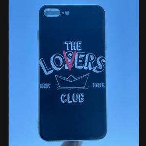 The Loser’s Club Derry, Maine *Iphone 7+ Case*